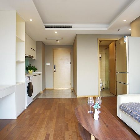 Yashi International Aparthotel Пекин Екстериор снимка
