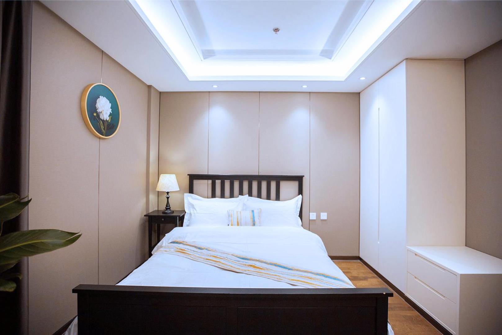 Yashi International Aparthotel Пекин Екстериор снимка